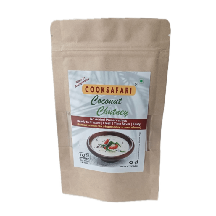 Coconut Chutney
