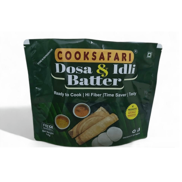 Dosa & Idli Batter