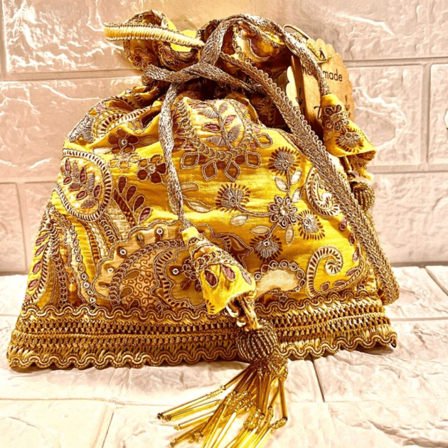 Haldi Potli