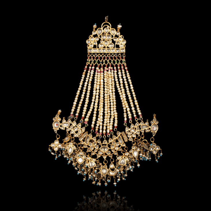 19th Century Jhoomar