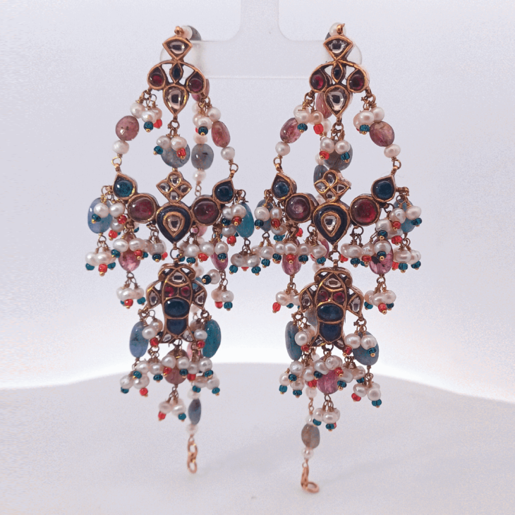 Barmer Heritage Earrings