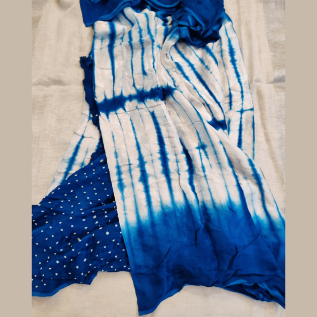 Shibori Symphony