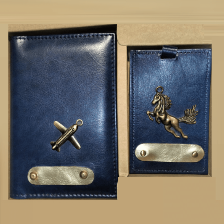 2-piece combo (Diary + Wallet)