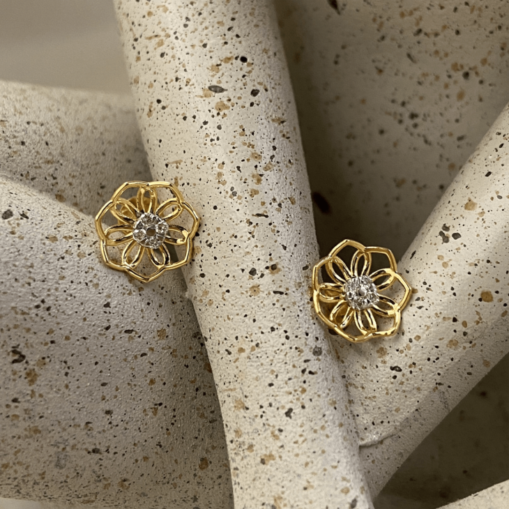 Floret Earrings
