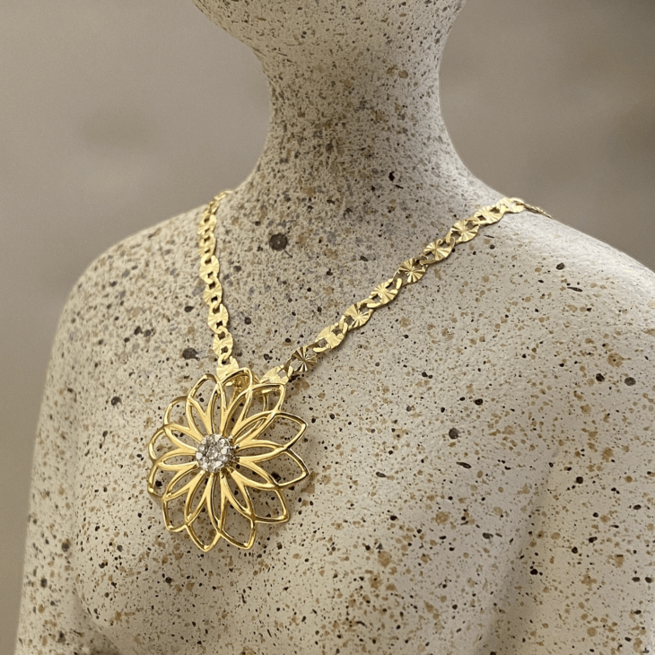 Floret Pendant