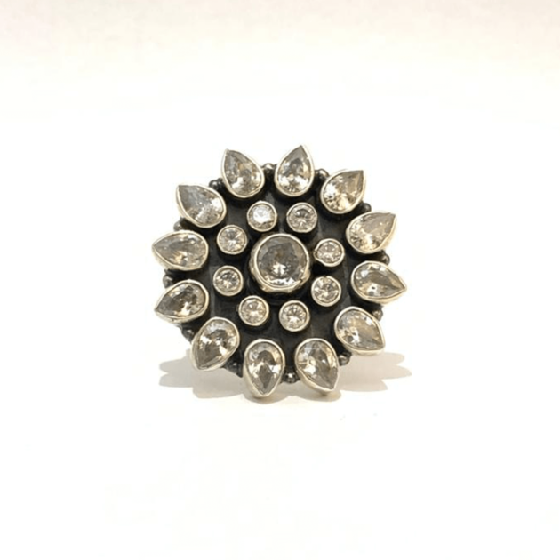 Gleaming Ring