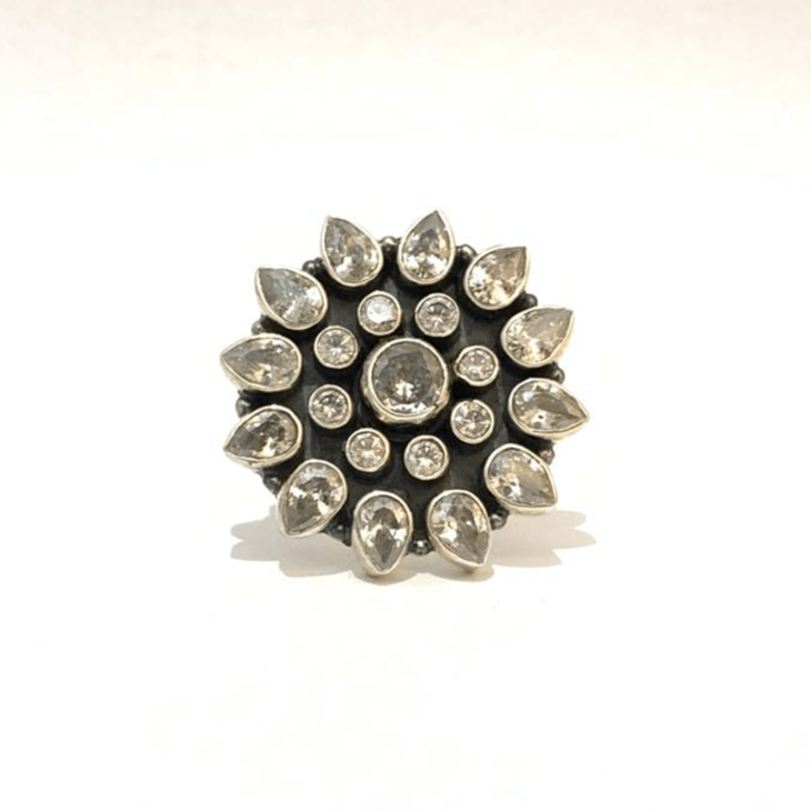 Gleaming Ring