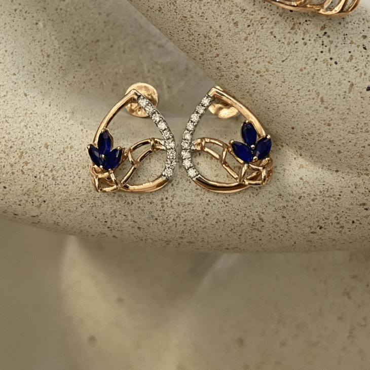 Lily Earrings