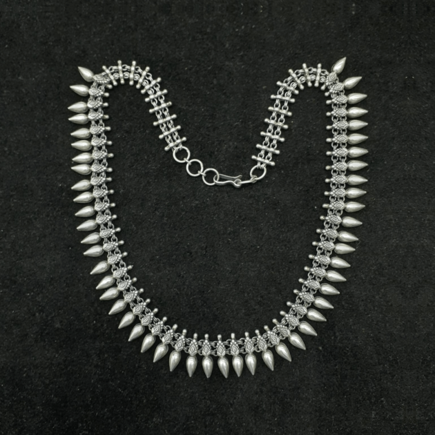 Radiant Cascade Necklace