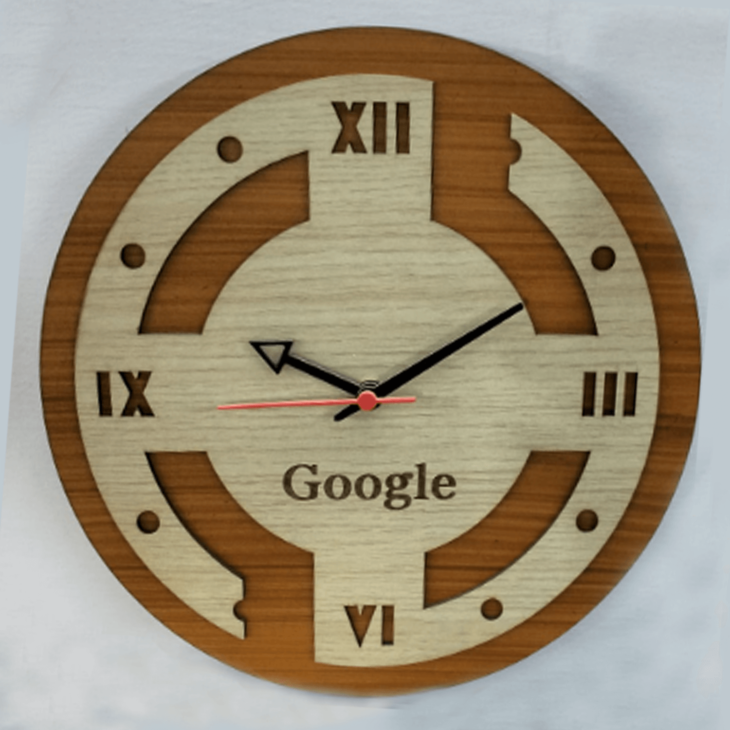 Wooden Clocks