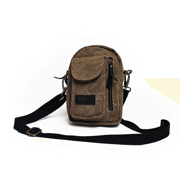 Sergio Crossbody Bag