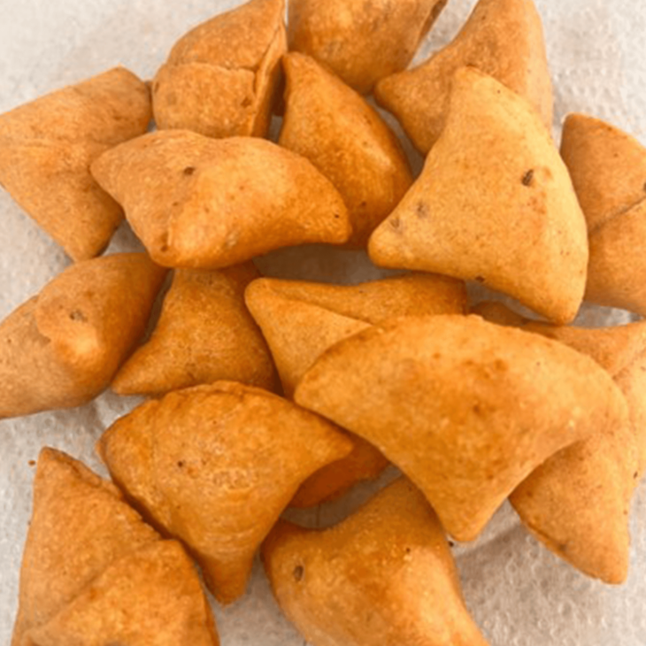 Baked Samosa