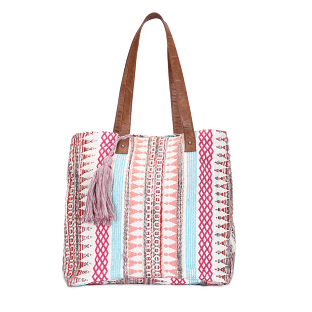 Camelia Tote Bag