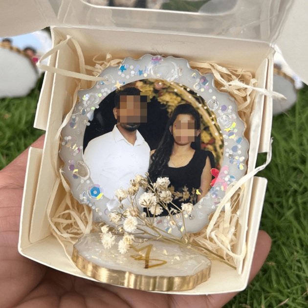 Customised Return Favours