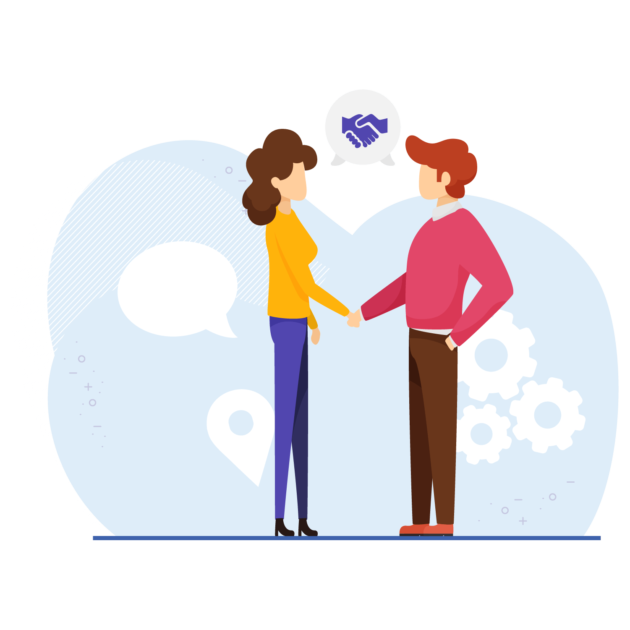 End-to-end support for startups, SMEs, and enterprises