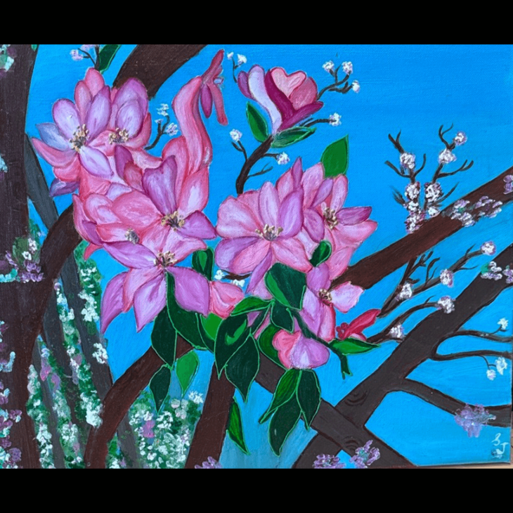 Spring's Serenade