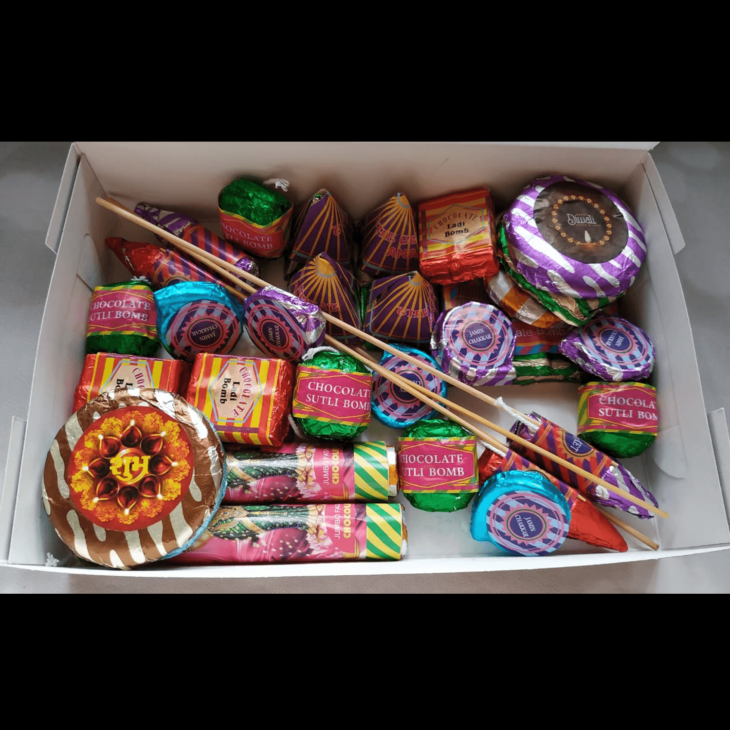 Festive Bombs of Joy