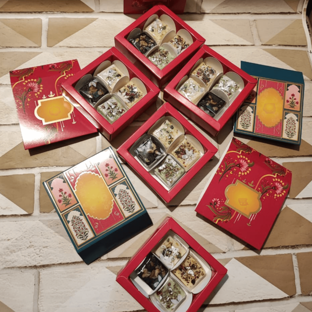 Fusion Assorted Chocolates
