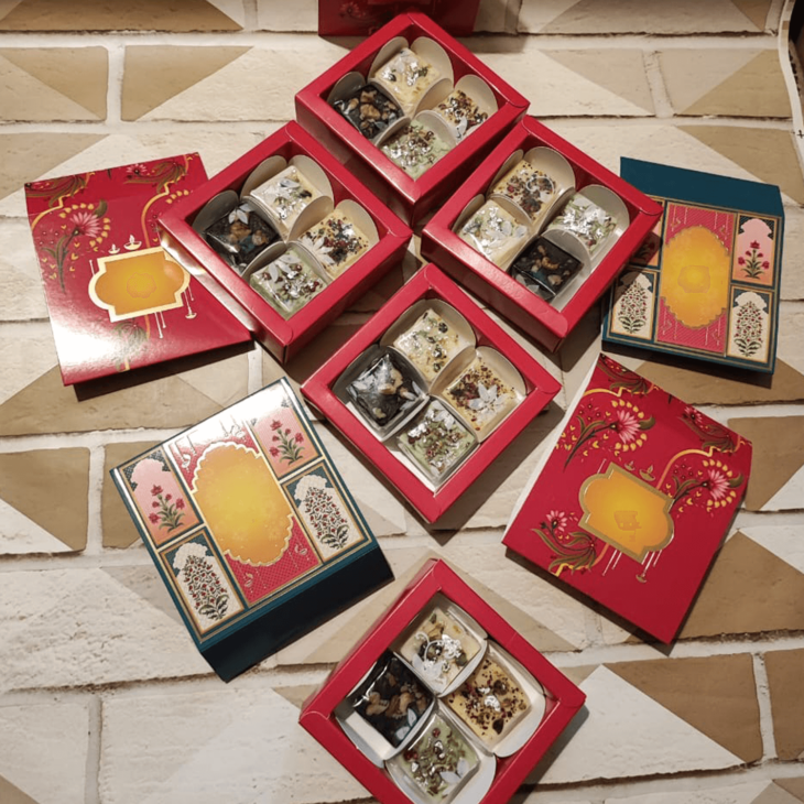Fusion Assorted Chocolates