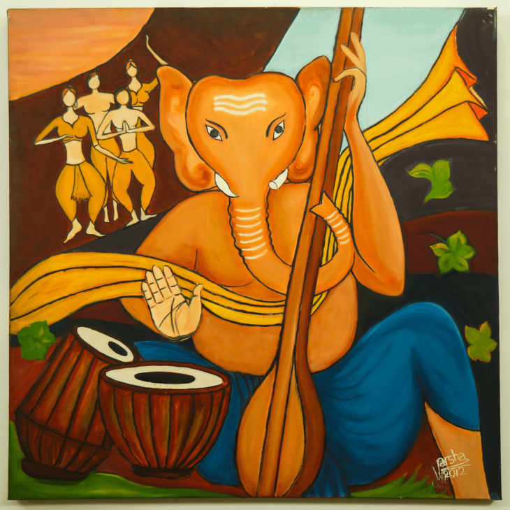Ganesha