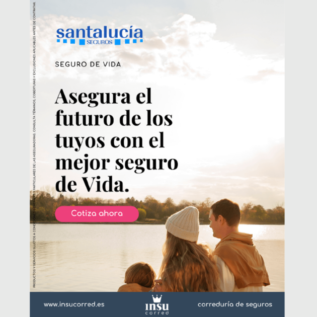 Santalucía Seguros, Life Insurance