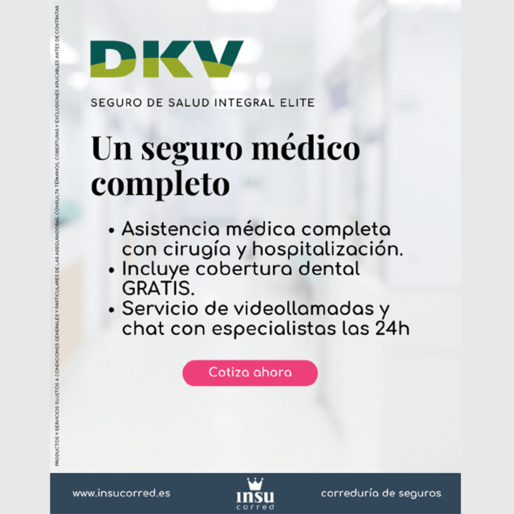 DKV Elite Comprehensive Health Insurance