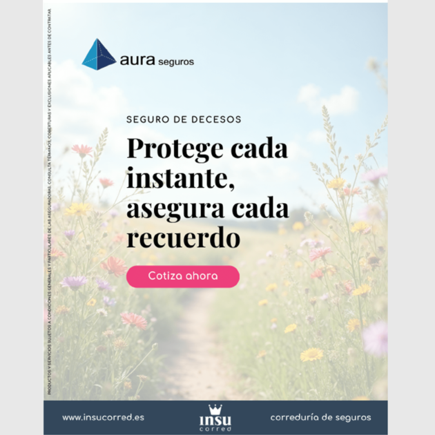 Aura Seguros, Funeral Insurance