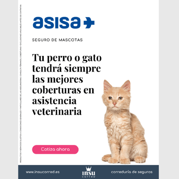 Asisa+ Pet Insurance