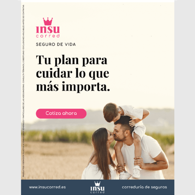 Insu Corred, Life Insurance