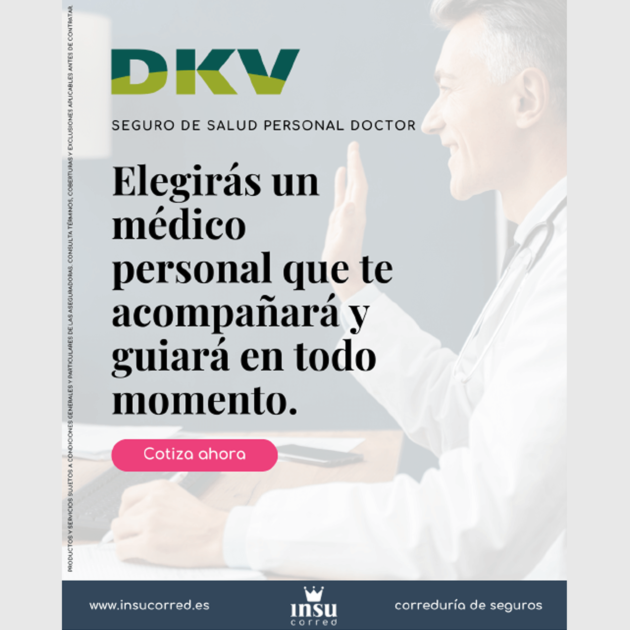 DKV Personal Doctor Health Insurance
