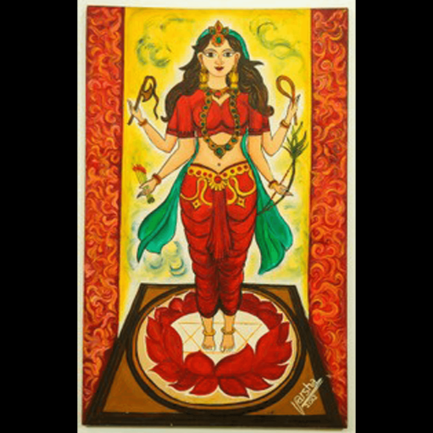 Lalita Tripur Sundari