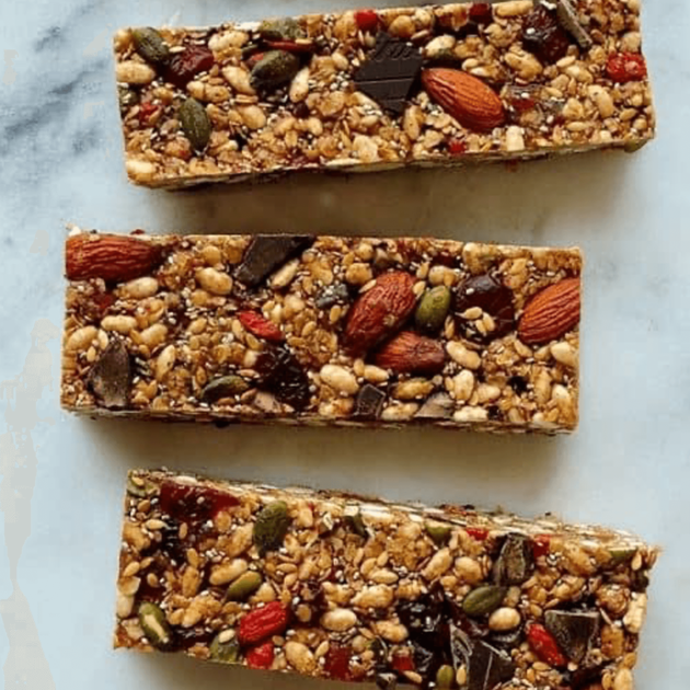 Nature’s Energy Granola Bars