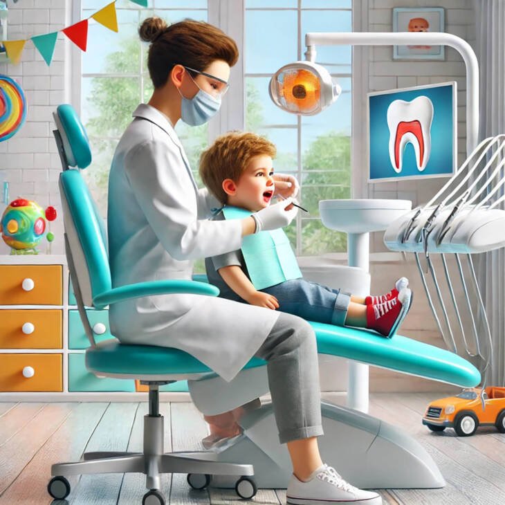 Pediatric Dentistry