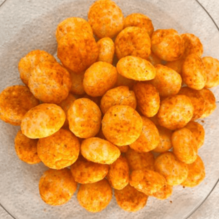 Roasted Jowar Puff