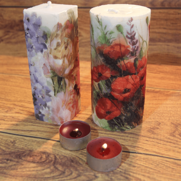 Scented Candles