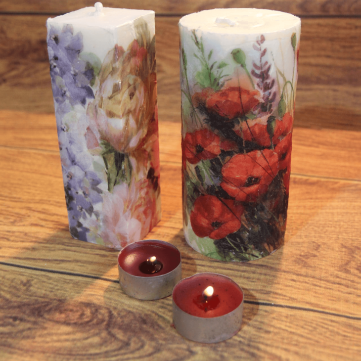 Scented Candles