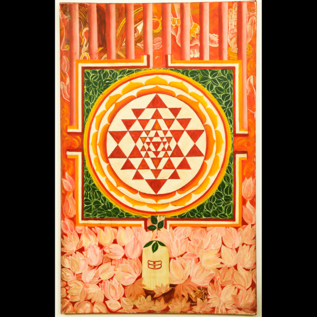Sriyantra