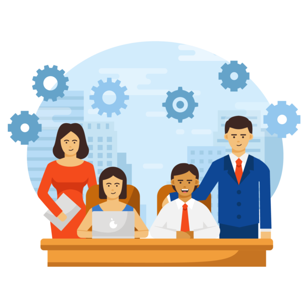 Technical, leadership, and non-technical hiring