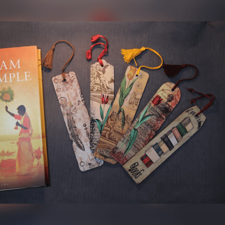 Vintage Bookmarks