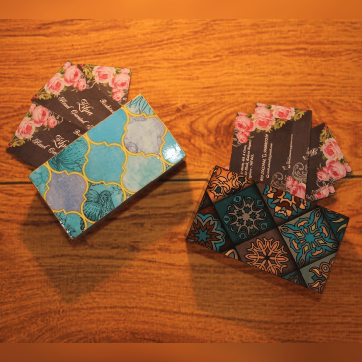 Visiting Cards Holder