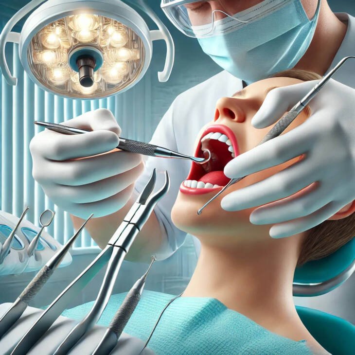 Wisdom Tooth Extractions