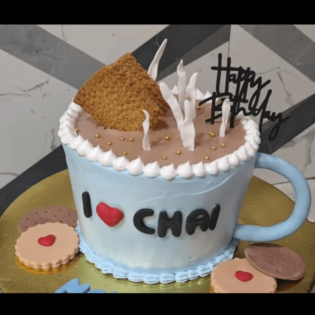 Customised Cake