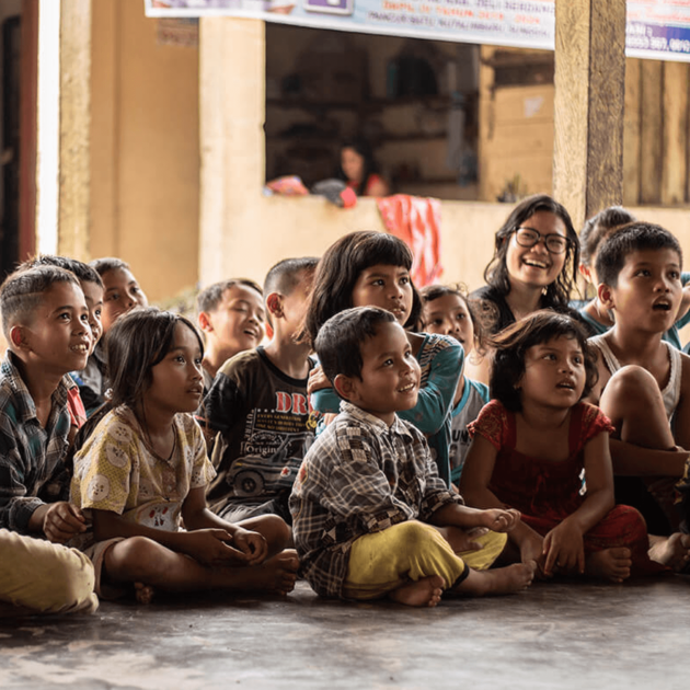 Education for Poor Children