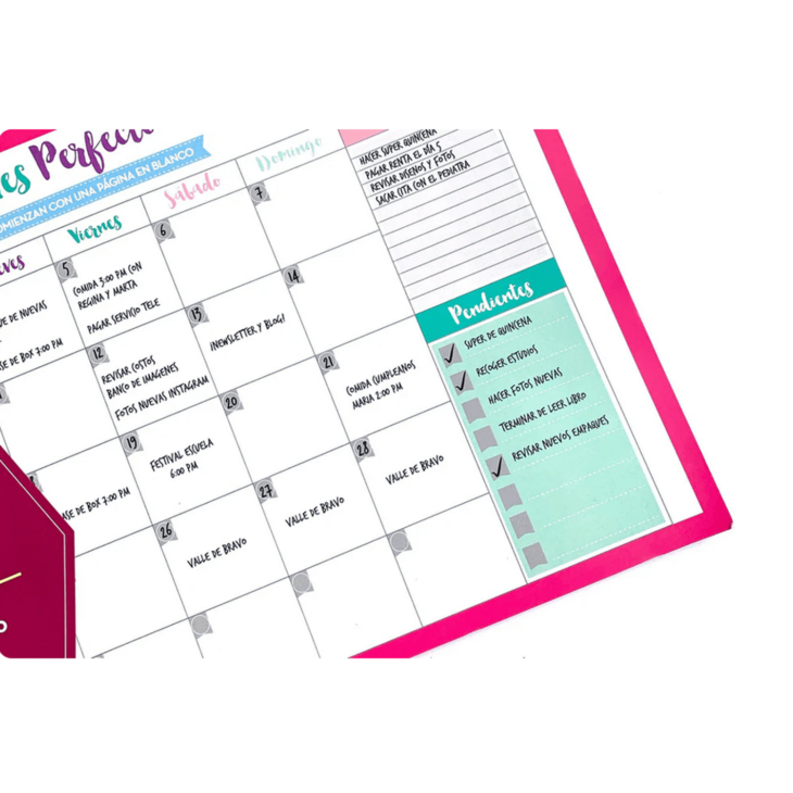Planner Mensual - Image 2