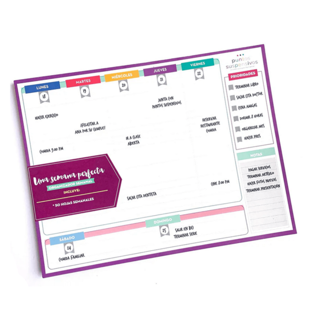Planner Semanal