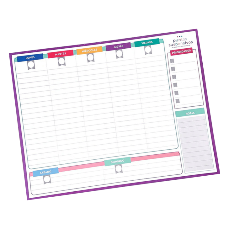 Planner Semanal - Image 2