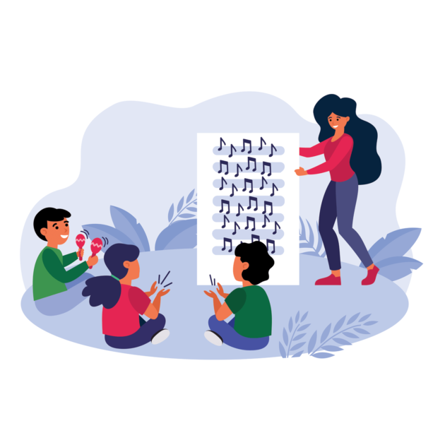Play Based Learning Environment
