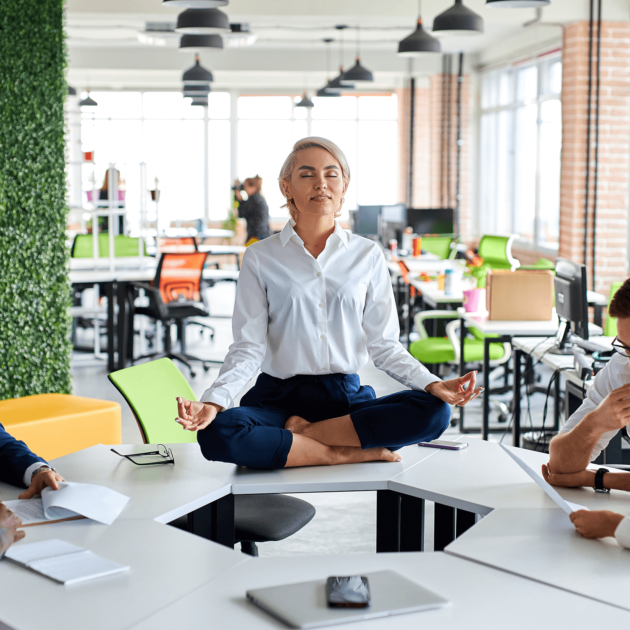 Workplace & Corporate Wellness Programs