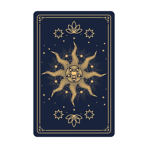 Tarot Card