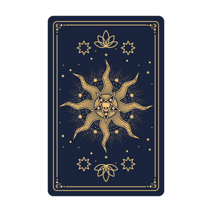 Tarot Card